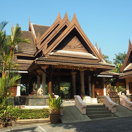 Khaolak Palm Beach Resort Καο Λακ Εξωτερικό φωτογραφία