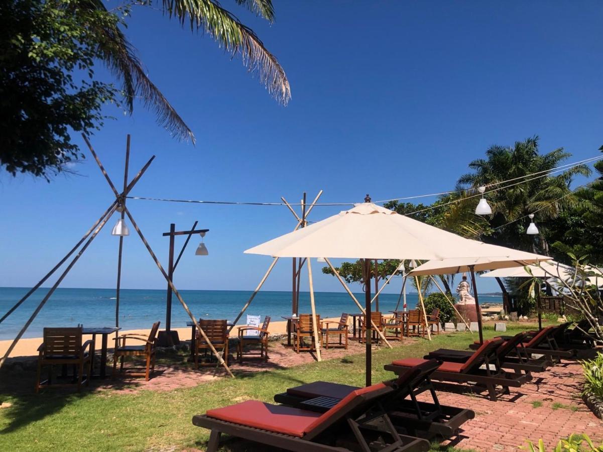 Khaolak Palm Beach Resort Καο Λακ Εξωτερικό φωτογραφία