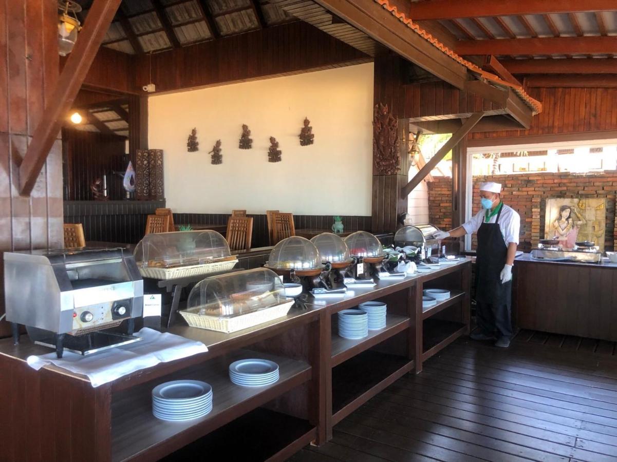 Khaolak Palm Beach Resort Καο Λακ Εξωτερικό φωτογραφία