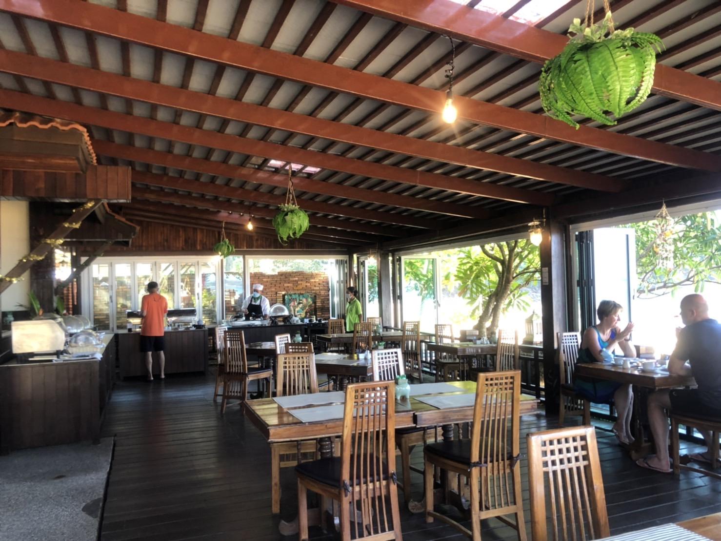 Khaolak Palm Beach Resort Καο Λακ Εξωτερικό φωτογραφία