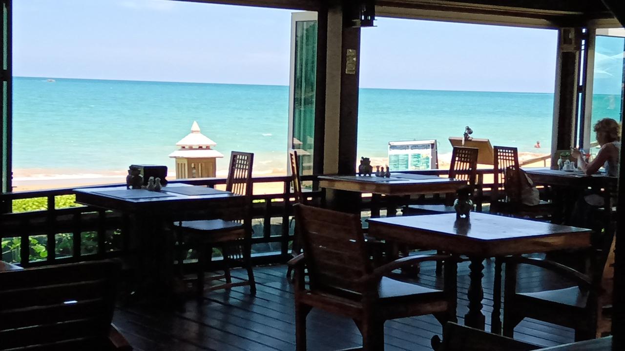 Khaolak Palm Beach Resort Καο Λακ Εξωτερικό φωτογραφία