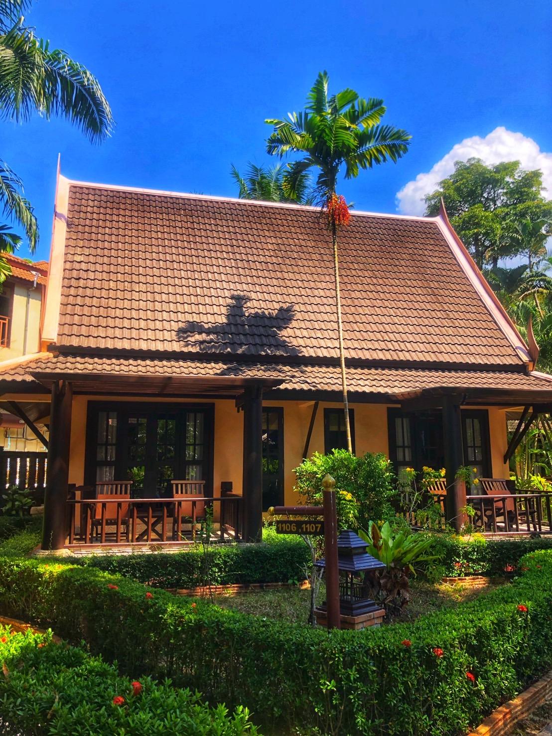 Khaolak Palm Beach Resort Καο Λακ Εξωτερικό φωτογραφία