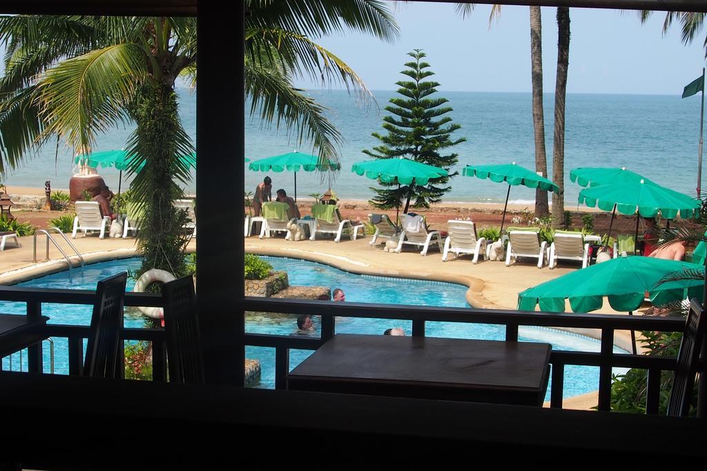 Khaolak Palm Beach Resort Καο Λακ Εξωτερικό φωτογραφία