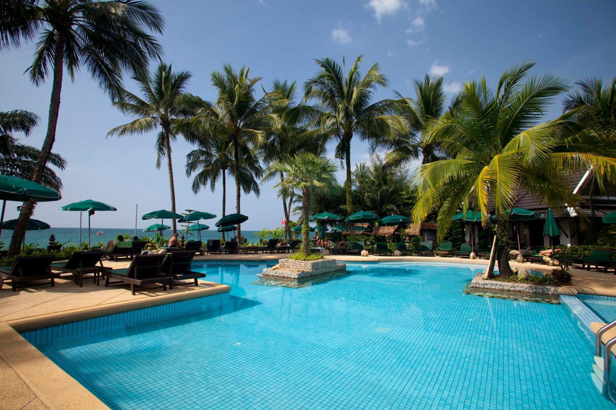 Khaolak Palm Beach Resort Καο Λακ Εξωτερικό φωτογραφία