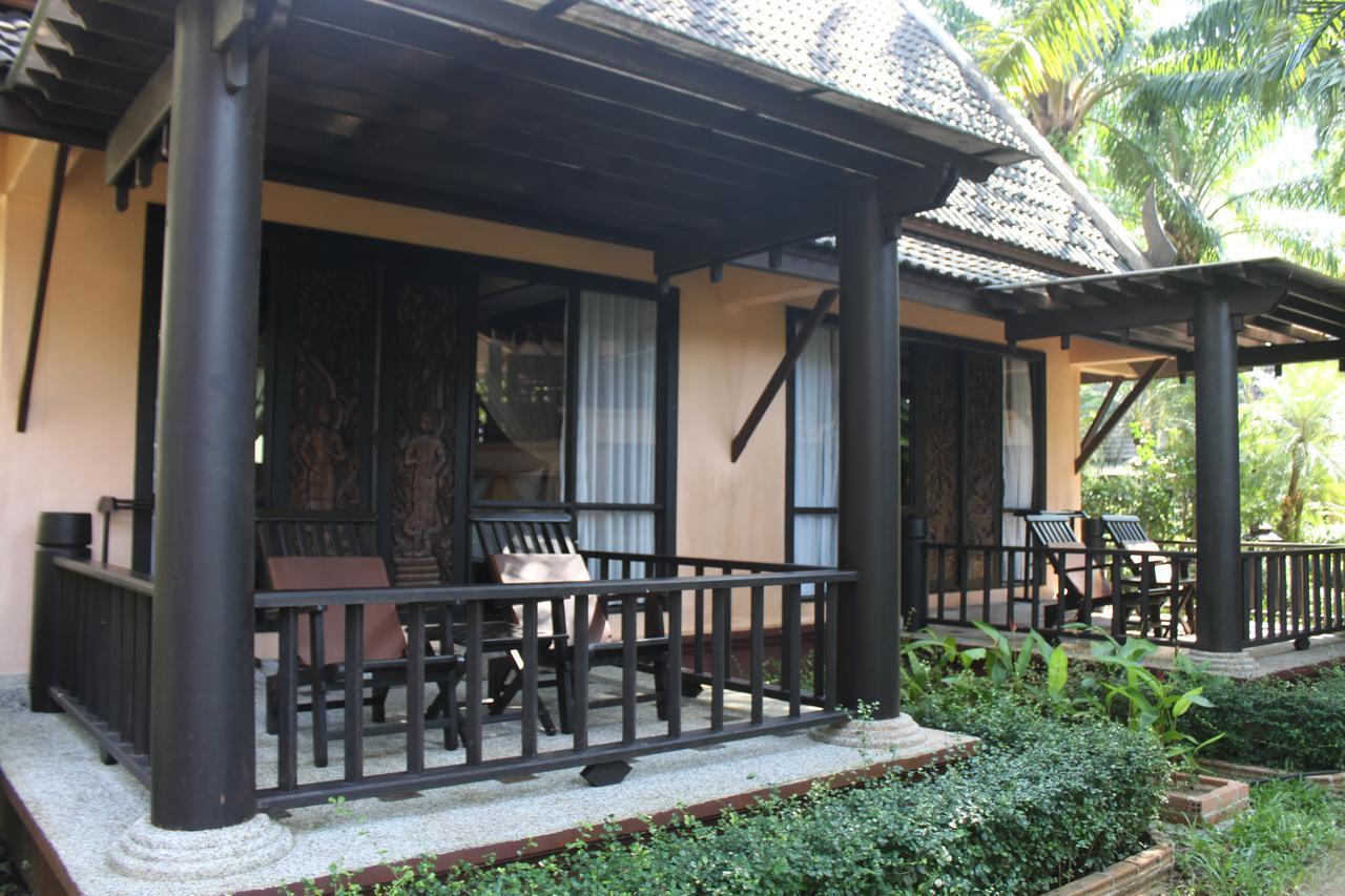 Khaolak Palm Beach Resort Καο Λακ Εξωτερικό φωτογραφία