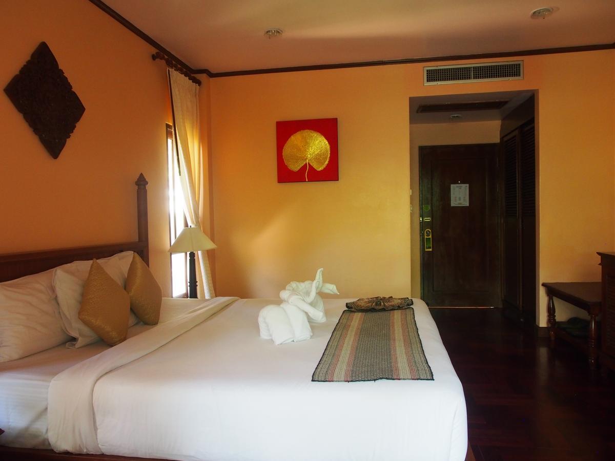 Khaolak Palm Beach Resort Καο Λακ Εξωτερικό φωτογραφία