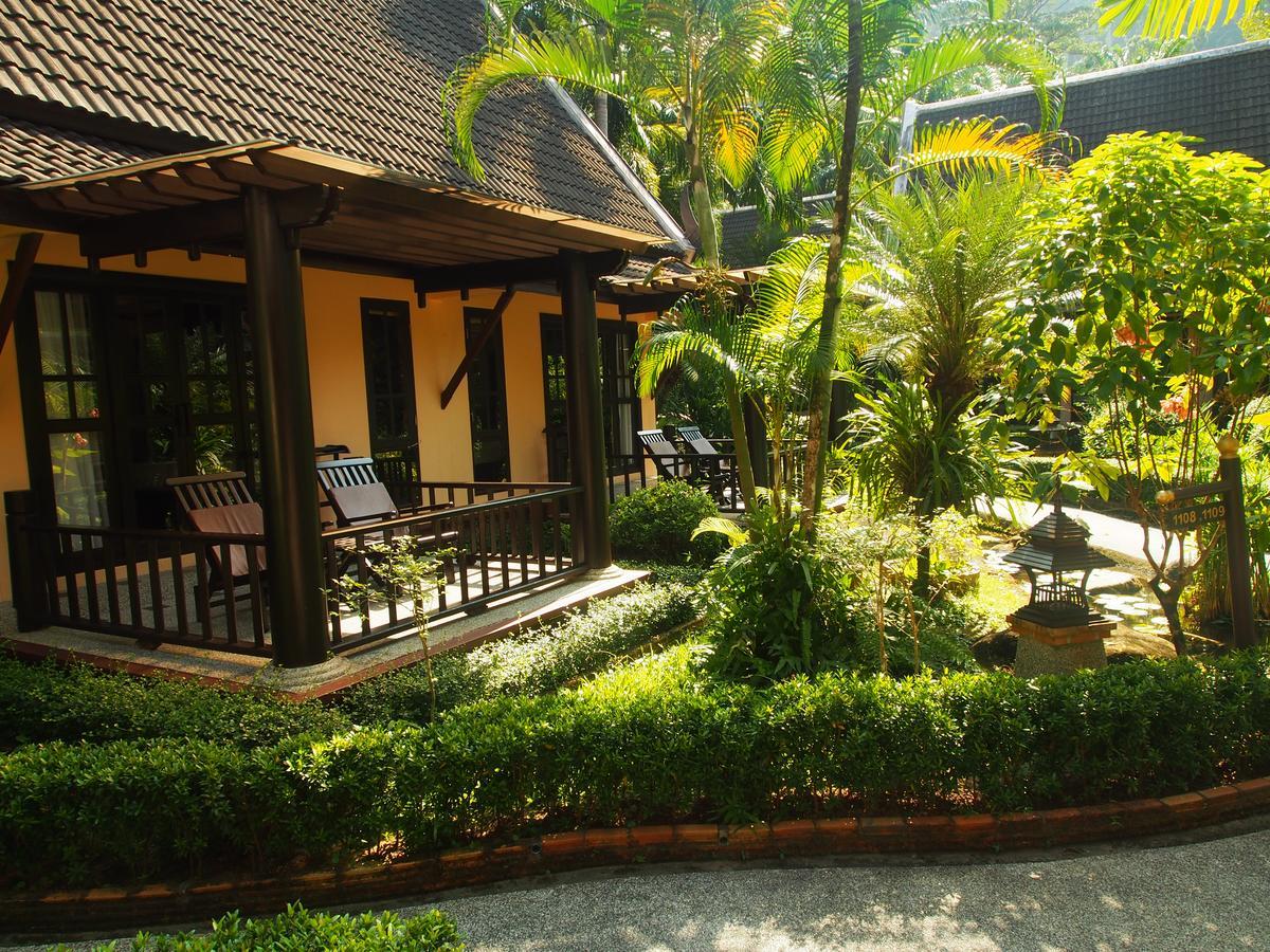 Khaolak Palm Beach Resort Καο Λακ Εξωτερικό φωτογραφία