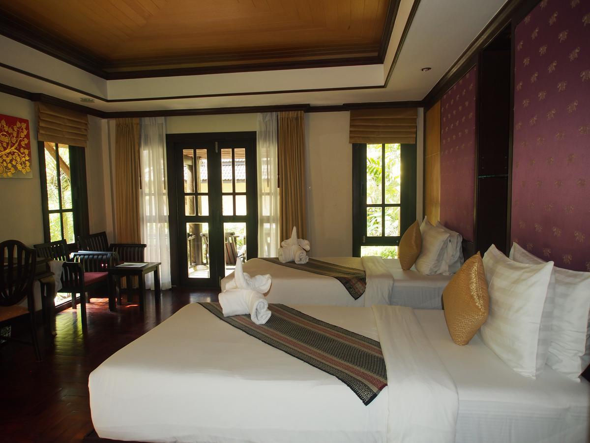 Khaolak Palm Beach Resort Καο Λακ Εξωτερικό φωτογραφία
