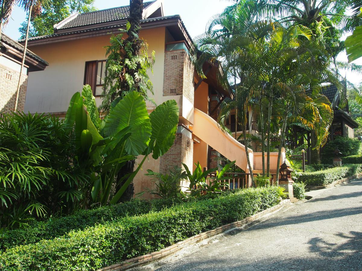 Khaolak Palm Beach Resort Καο Λακ Εξωτερικό φωτογραφία